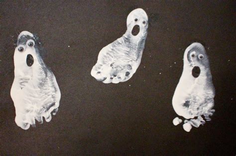 Ghost Footprints