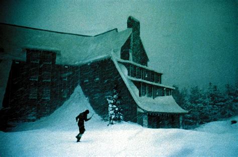 The Haunted Hotel From The Shining | Horror Movie Locations You Can ...