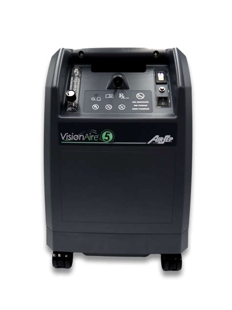 VisionAire 5 Litre Oxygen Concentrator | Mega Medical