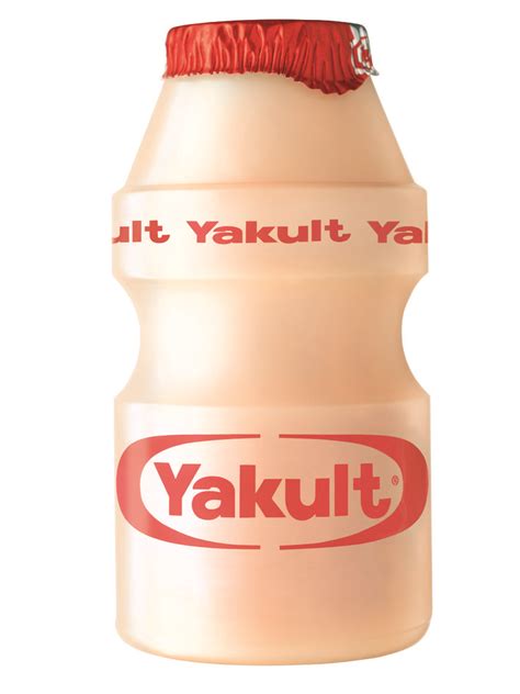 Yakult & Yakult Light | Probiotic Drink | Makanan buatan, Makanan, Ide ...