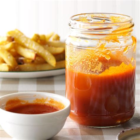 Spicy Ketchup Recipe: How to Make It