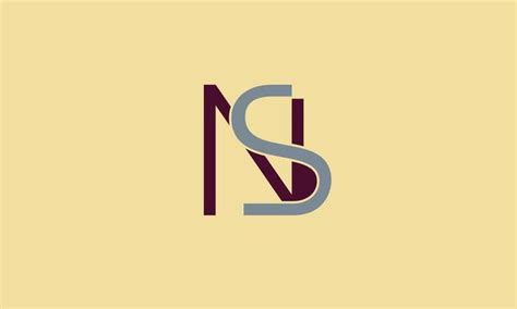 Letter Sn Logo Vector Art, Icons, and Graphics for Free Download