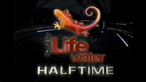 Super Bowl XLII: SoBe Life Water Halftime Report Opening - YouTube