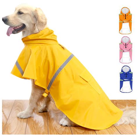 Dog Raincoat Pattern – Catalog of Patterns