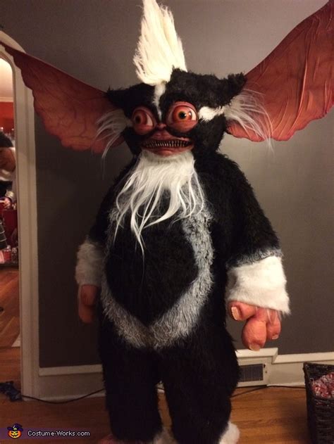 Gremlins Mohawk Mogwai Costume