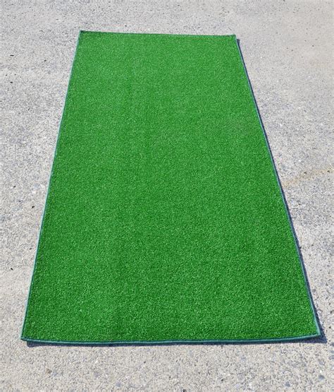 Artificial Grass Mat 6' x 3'- Buy Online in United Arab Emirates at desertcart.ae. ProductId ...