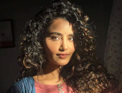 Anupama Parameswaran Actress Boyfriend Instagram Jasprit Bumrah