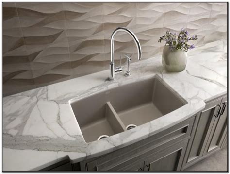 Blanco Silgranit Sink Colors - Sink And Faucets : Home Decorating Ideas ...