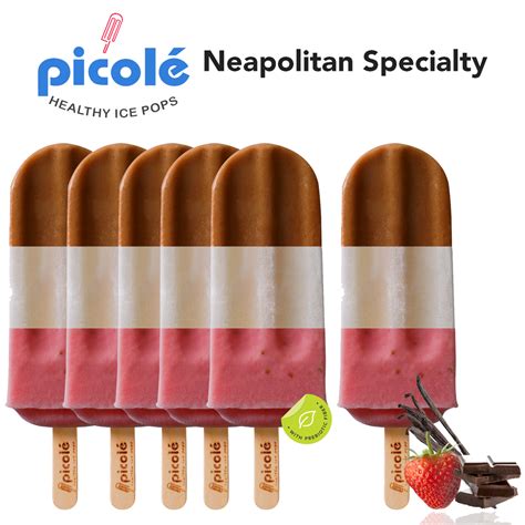 Picole Healthy Ice Pops – Ice Cream Lovers