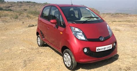 Tata Nano GenX First Drive Review - NDTV CarAndBike