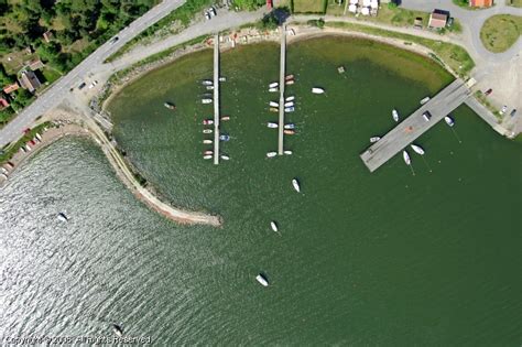 Sandviken Marina, Sweden