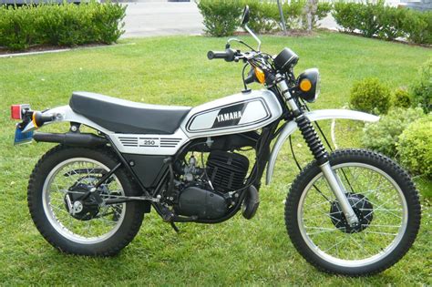 1970 Yamaha Dt 250