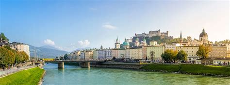 Cheap flights to Salzburg (SZG) from £616 | Netflights