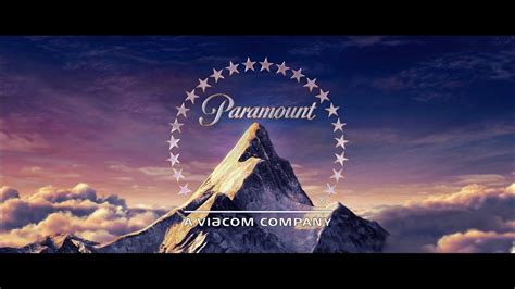 Paramount Pictures Logo 2010