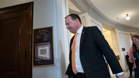 Utah Senator Mike Lee tests positive for coronavirus | Just The News