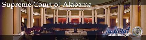 Alabama Judicial System