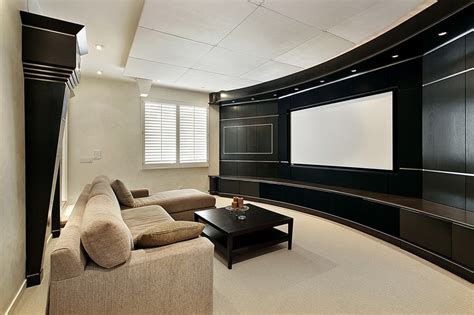 21 Incredible Home Theater Design Ideas & Decor (Pictures) - Designing Idea