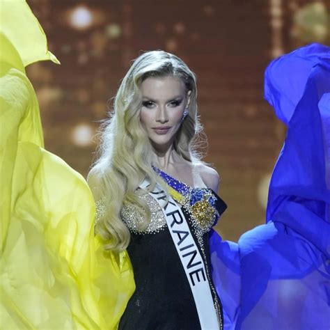 Miss Ukraine says some at Miss Universe pageant ‘didn’t know there was a war’ | South China ...