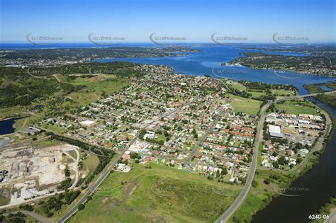 Aerial Photo Boolaroo NSW Aerial Photography