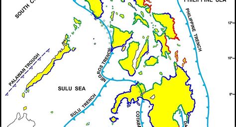 BLOG by Taga-Ilog News: TSUNAMI-PRONE AREAS in the PHILIPPINES