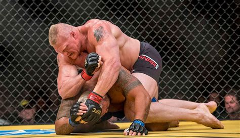 UFC 200: Brock Lesnar vs. Mark Hunt video highlights | MMA Junkie