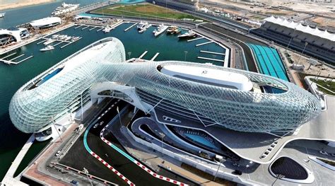 PB Dubai 2018 - Yas Viceroy To Become W Hotels And Resorts As of 1st July