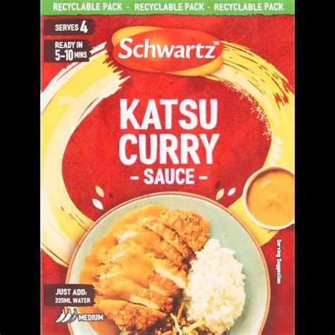 Buy Katsu Curry Sauce Online | Fast Delivery | Schwartz