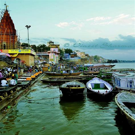 Banaras Ghats, Varanasi