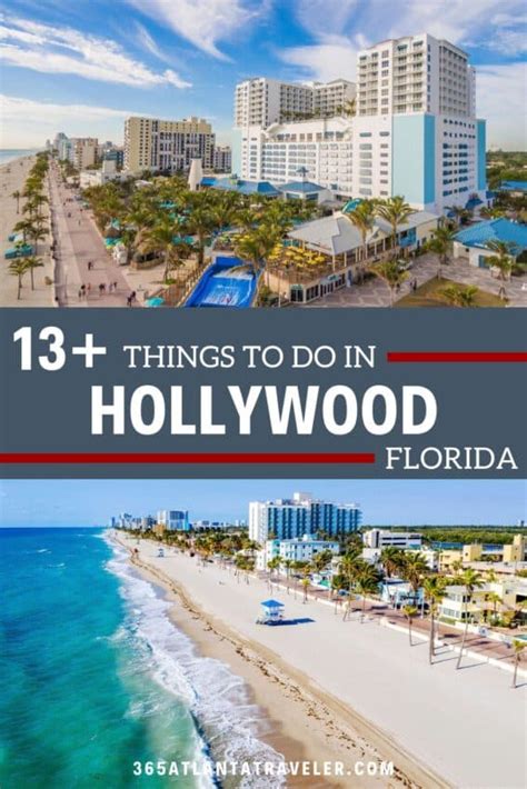 13+ Superb Things To Do in Hollywood FL You’ll Adore