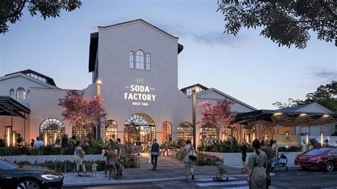 Soda Factory – CCN Architects