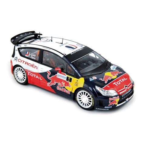 Citroen C4 Rally Car