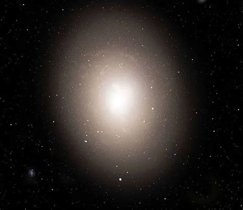 IC 1101 Galaxy Facts (UGC 9752) , Size, Picture, Map & When its Visible - Universe Guide