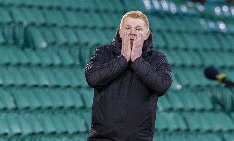 Neil Lennon says St Mirren defeat is lowest point as manager in six years at Celtic - The Sunday ...