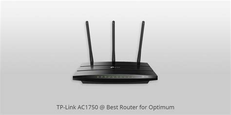 8 Best Routers for Optimum in 2024