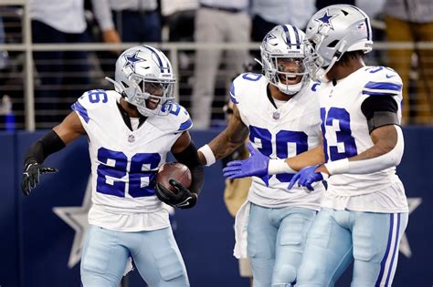 Cowboys’ DaRon Bland is quietly thriving on NFL stage by letting his ...