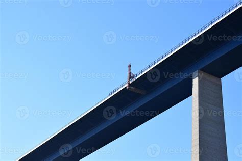 Mosel Valley Bridge, Autobahn bridge 22606156 Stock Photo at Vecteezy