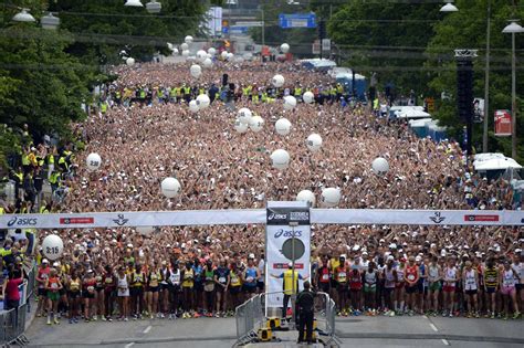 Stockholm Half Marathon - Stockholm, Sweden - 9/5/2020 - My BEST Runs ...