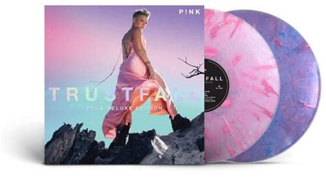 Pink - Trustfall - Tour Deluxe Edition - Vinyl - Walmart.com