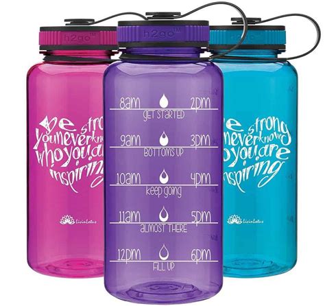 water bottle tracker - Ladies Make Money