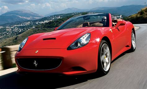 2009 Ferrari California