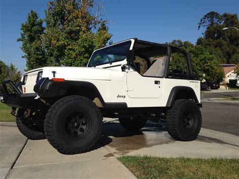 1995 Jeep Wrangler YJ | Jeep yj, Jeep wrangler yj, Jeep