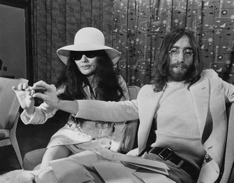 John Lennon and Yoko Ono Were a Controversial Couple -- Here's Why