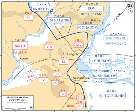 Eastern Front Maps of World War II | by Inflab | Medium