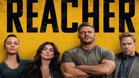 Reacher season 2 episode 8 exact release date and time on Amazon Prime Video