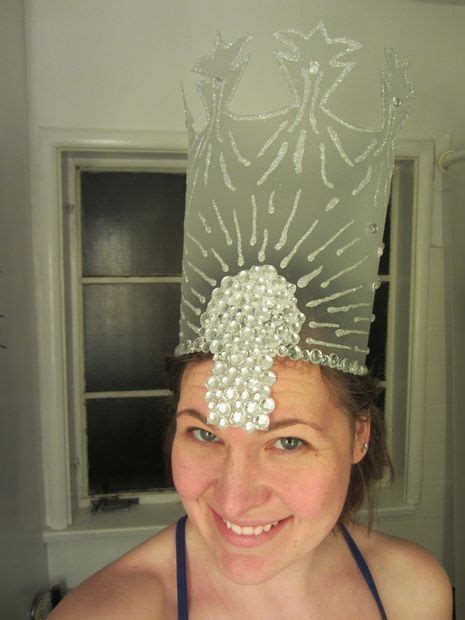 DIY Glinda the Good Witch Crown (The Wizard of Oz) | Glinda the good ...