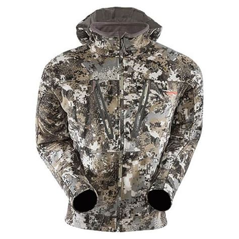 SITKA STRATUS JACKET - Camofire Discount Hunting Gear, Camo and Clothing