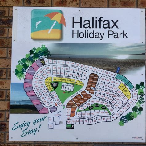 Jan Martin's Travel Blog: Port Stephens area - Halifax Camping Grounds - November 2016/December 2016