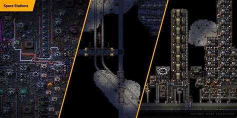 Space Exploration - Factorio Mods