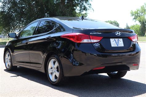 2013 Hyundai Elantra GLS | Victory Motors of Colorado