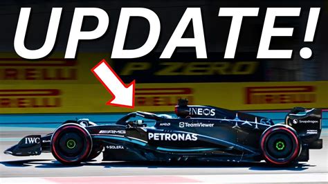 What Mercedes JUST REVEALED about the W15 is INSANE! | F1 - YouTube